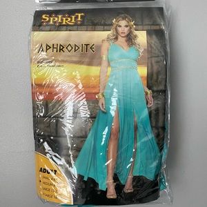 Greek Goddess Halloween Costume (never worn) 🎃
